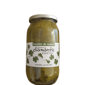 Feuilles de vignes marinées 550g Diamantis