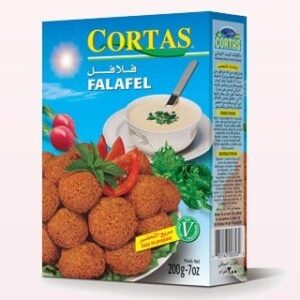 Préparation pour Falafel , 200g