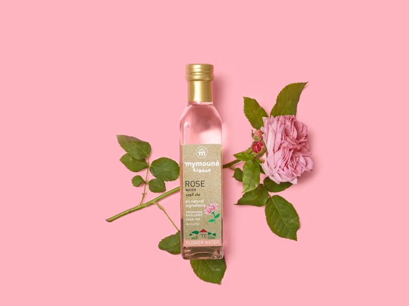 Eau de rose 25cl