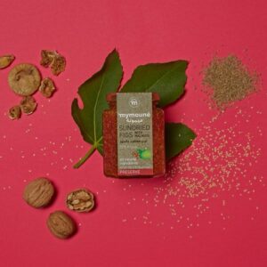 Confiture de figues aux noix  350g