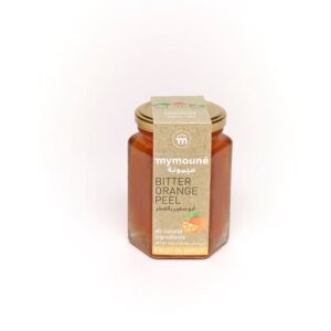 Ecorces d'oranges au sirop 350g