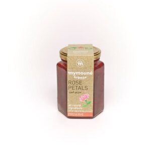 Confiture de pétales de roses extra