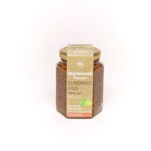 Confiture "extra" de figues séchées 350g