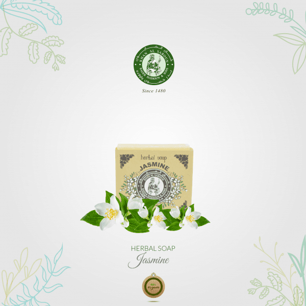 Savon - Jasmin