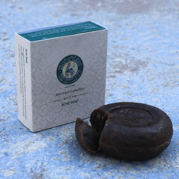 Savon - Spécial acné