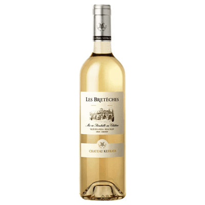 Kefraya : les bretèches 2017 , 75cl