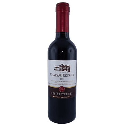 Kefraya : Les Bretèches 2022 , 37.5 cl