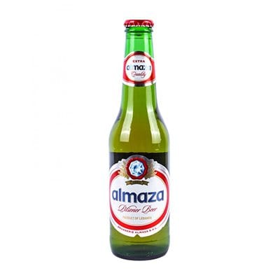 Almaza - Bière libanaise