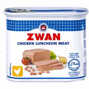 Zwan poulet 340g