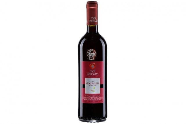 St-thomas : les gourmets 2022 , 75cl