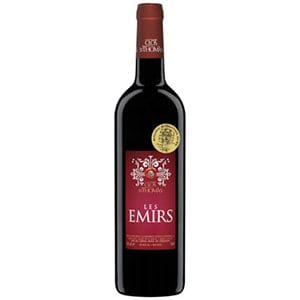 St-thomas : Les Emirs 2016 , 75cl