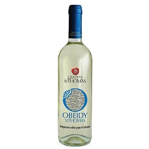 St-thomas : Obeidy 2021 , 75cl