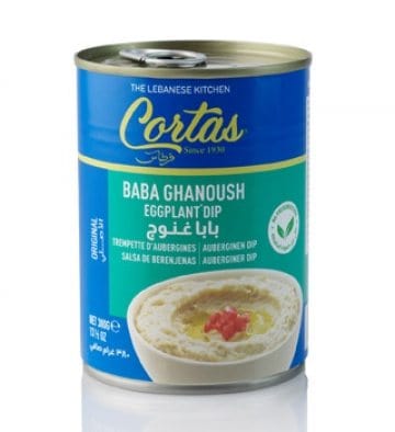 Caviar d'aubergines 380g