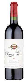 Musar : Château 2018 , 75cl