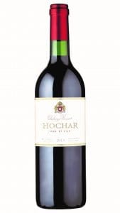 Musar : Hochar 2017 , 75cl