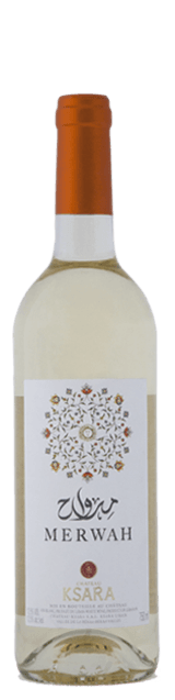 ksara : Merwah 2018 , 75cl