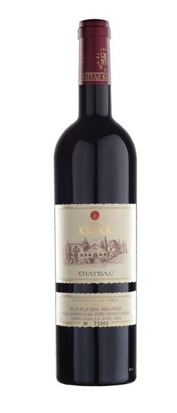Ksara : Château 2014 , 75cl