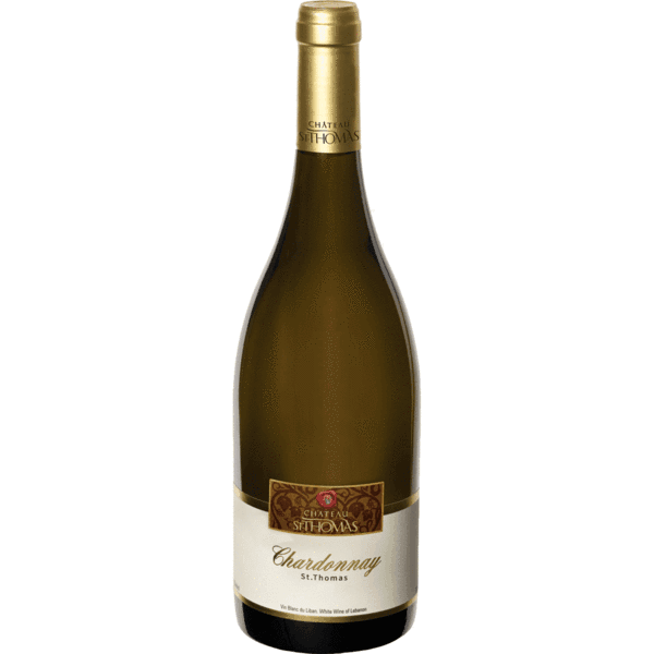 St-Thomas : Chardonnay 2017 , 75cl