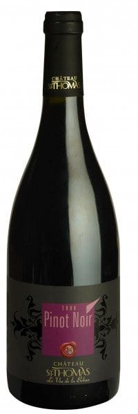 St-Thomas : Pinot noir 2014 75cl