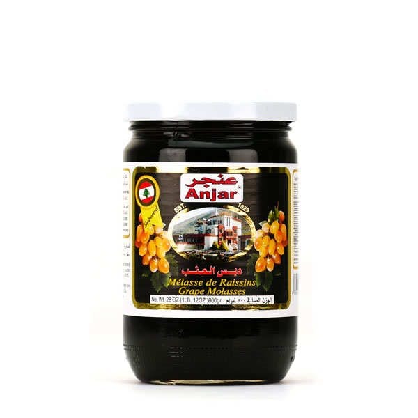 Melasse de raisins Anjar