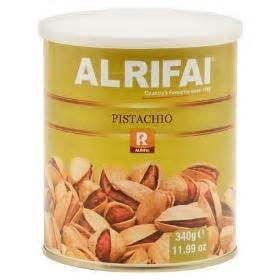 Alrifai pistaches 340G