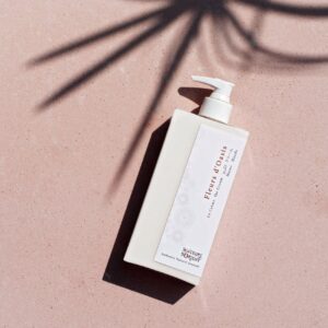 La crème Fleurs d'oasis : Senteurs d'orient 300ml
