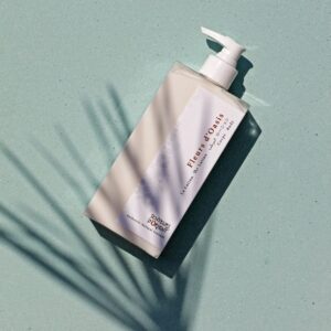 La lotion Fleurs d'oasis : senteurs d'orient 300ml