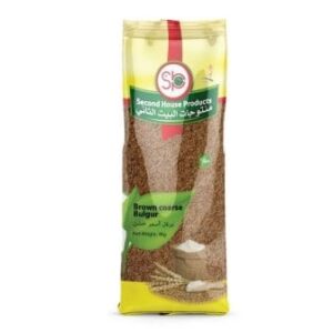 Boulgour Brun gros (second house)