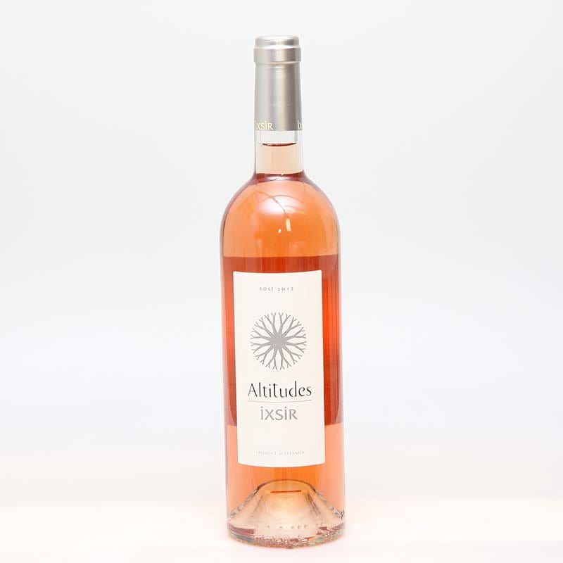 Ixsir Rosé 2018 75cl