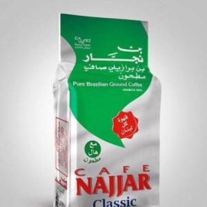 Café Najjar avec Cardamome , 200g