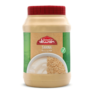 crème de sésame 454g