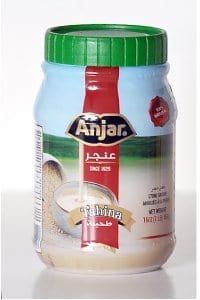 crème de sésame 454 g