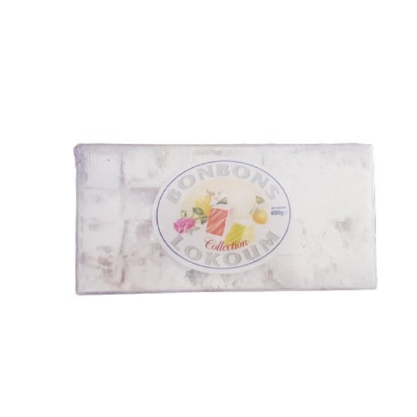 Loukoum Assortiment  600 G