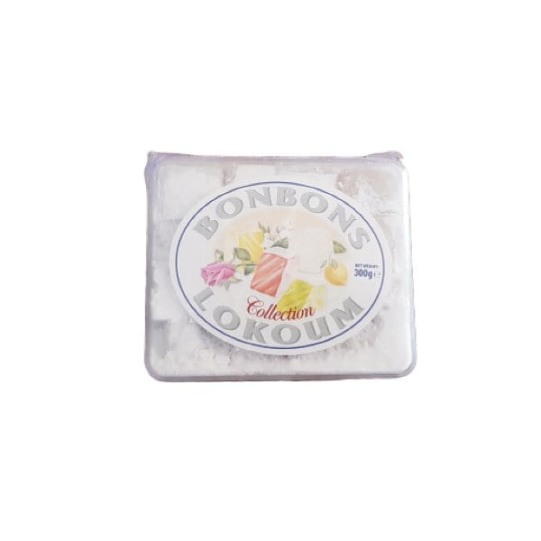 Loukoum Assortiment 300 G