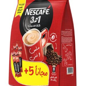 Nescafe 3/1