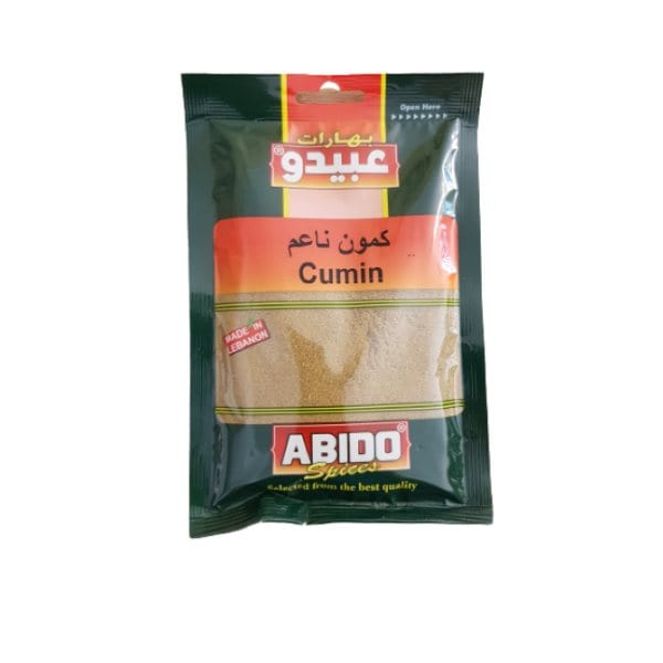 Cumin 80g Abido