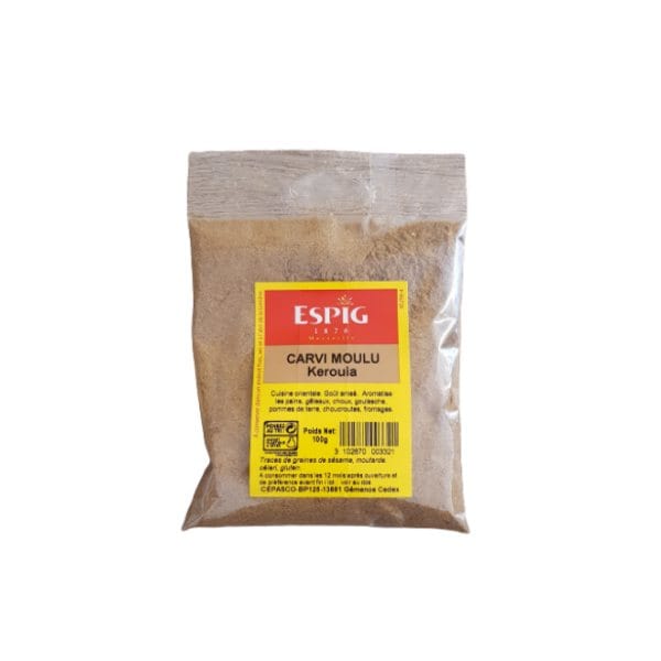 Carvi moulu 100g Espig