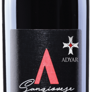 Adyar Sangiovese 2017 BIO 75cl