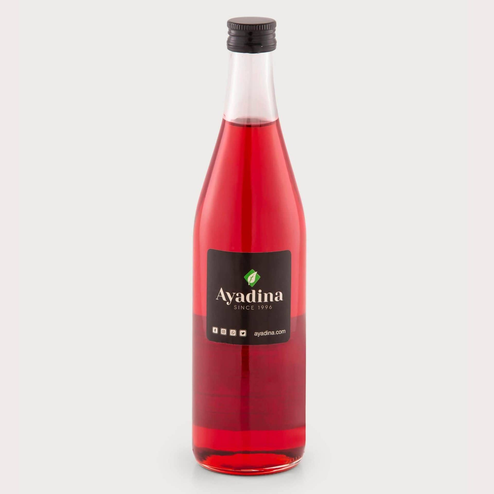 Sirop de rose 50cl Ayadina
