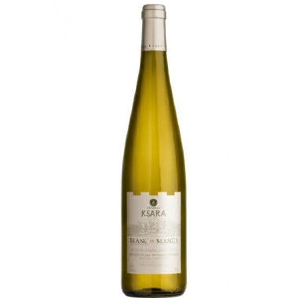 Ksara : Blanc de Blanc 2019 , 75cl