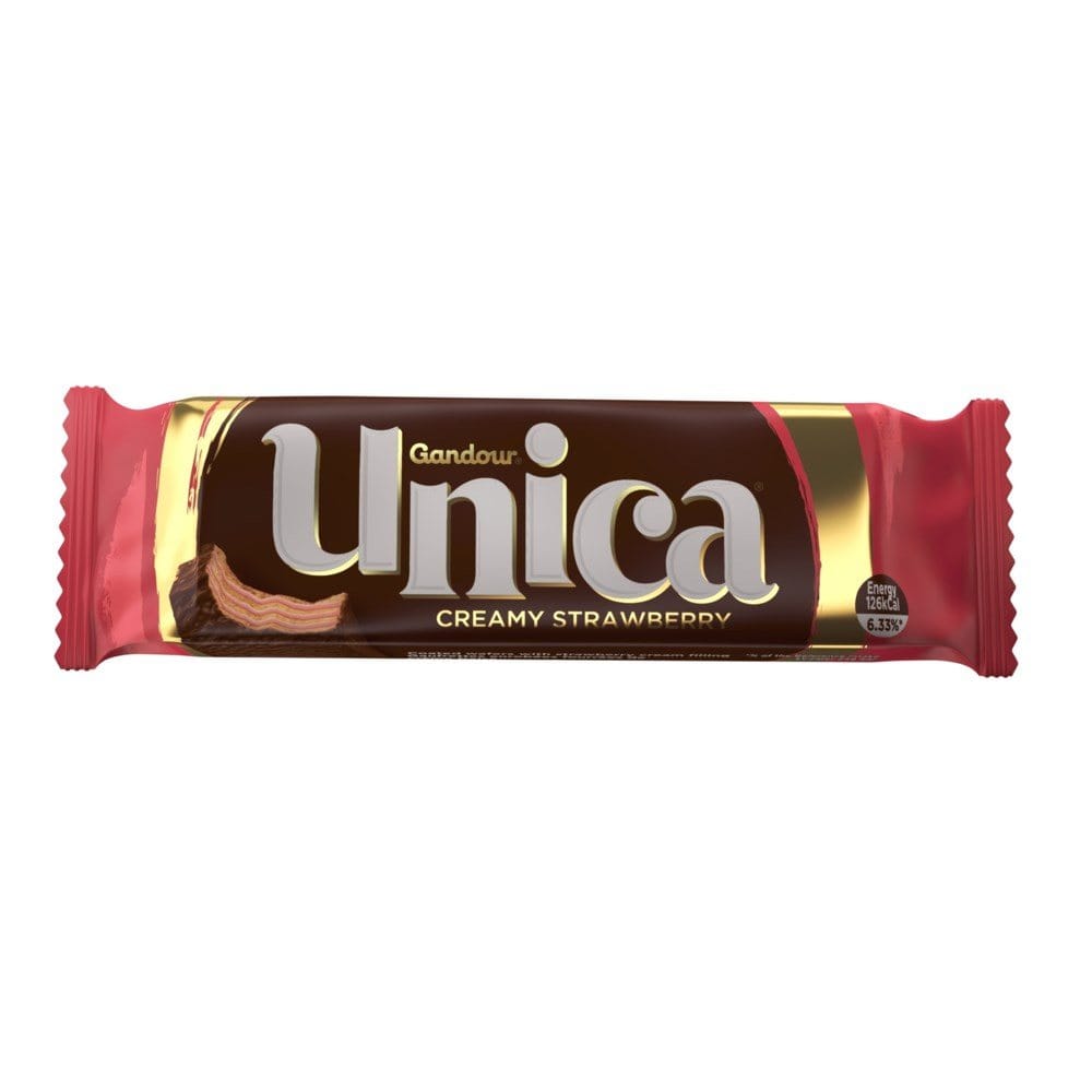 Unica Strawberry