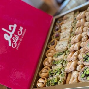 Baklawa Assortiment 700g Douaihy