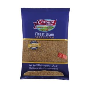 Boulgour Brun gros chtoura fields
