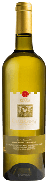 Chardonnay cuvée du Pape 2018 , 75cl