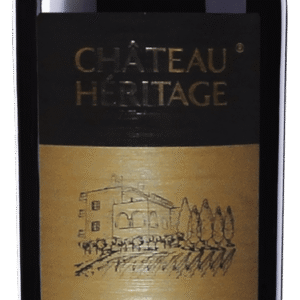 Chateau Heritage 2020