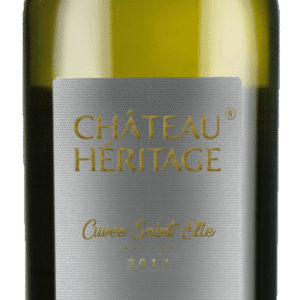 Chateau Heritage -ST ELIE 2018