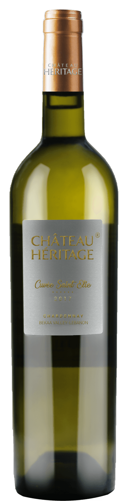 Chateau Heritage -ST ELIE 2018