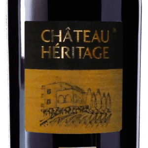 Chateau Heritage -Family Reserve 2015