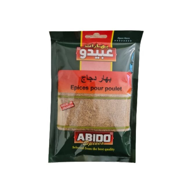 Epice poulet Abido