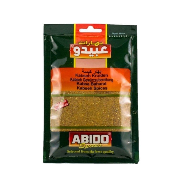 Epices pour kebbe 50g Abido